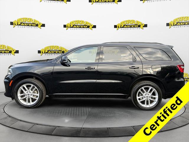 2024 Dodge Durango GT Plus AWD