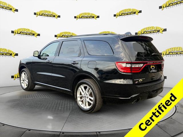2024 Dodge Durango GT Plus AWD