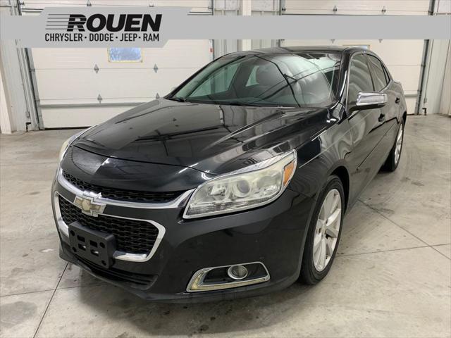 2014 Chevrolet Malibu 3LT