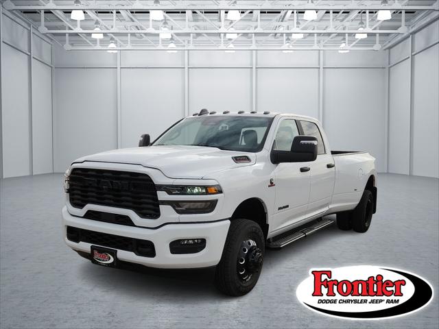 2026 RAM Ram 3500 RAM 3500 LONE STAR CREW CAB 4X4 8 BOX