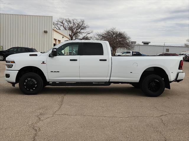 2026 RAM Ram 3500 RAM 3500 LONE STAR CREW CAB 4X4 8 BOX