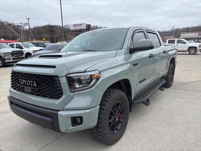 2021 Toyota Tundra TRD Pro