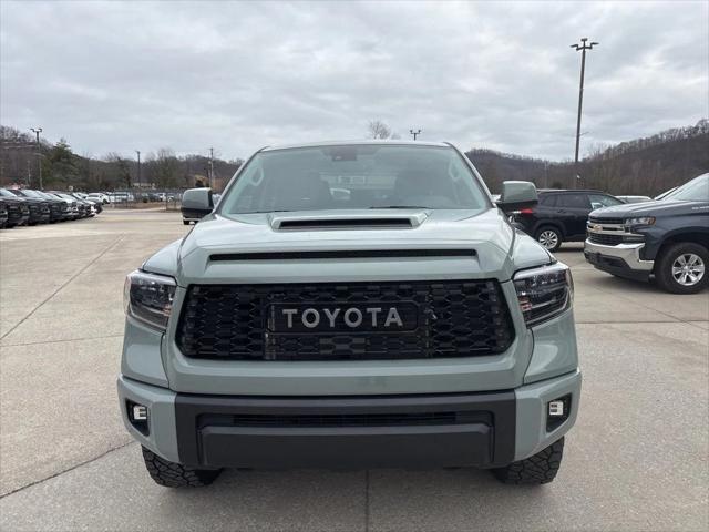 2021 Toyota Tundra TRD Pro