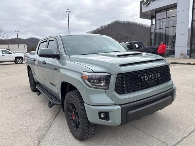 2021 Toyota Tundra TRD Pro