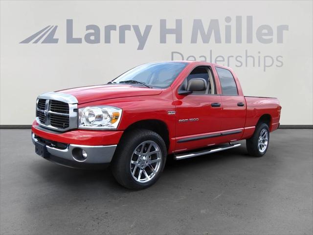 2008 Dodge Ram 1500 Laramie