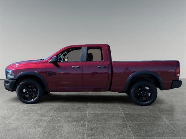 2022 RAM 1500 Classic Warlock Quad Cab 4x4 64 Box