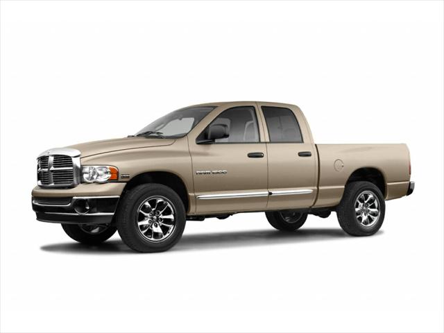2004 Dodge Ram 1500 SLT/Laramie