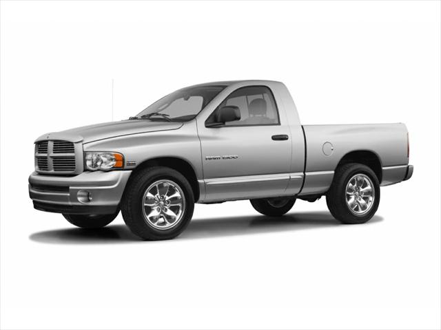 2004 Dodge Ram 1500 SLT/Laramie