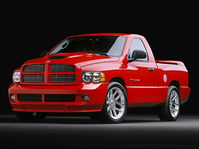 2004 Dodge Ram 1500 SLT/Laramie