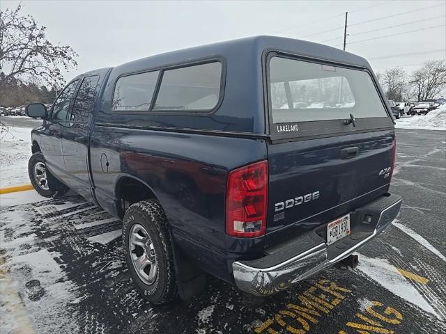 2004 Dodge Ram 1500 SLT/Laramie