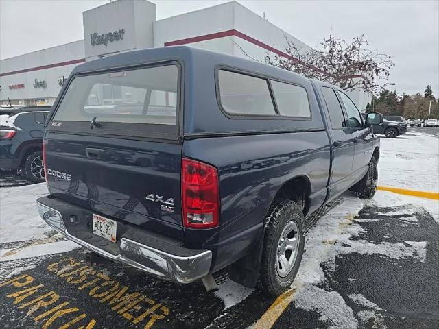 2004 Dodge Ram 1500 SLT/Laramie