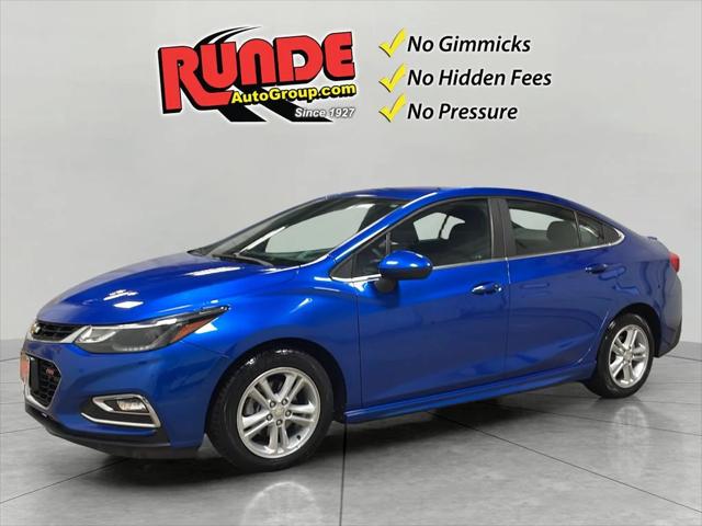 2016 Chevrolet Cruze LT Auto