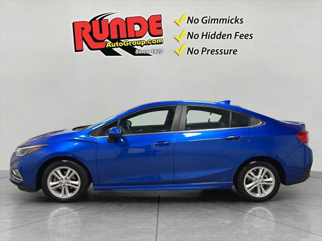 2016 Chevrolet Cruze LT Auto