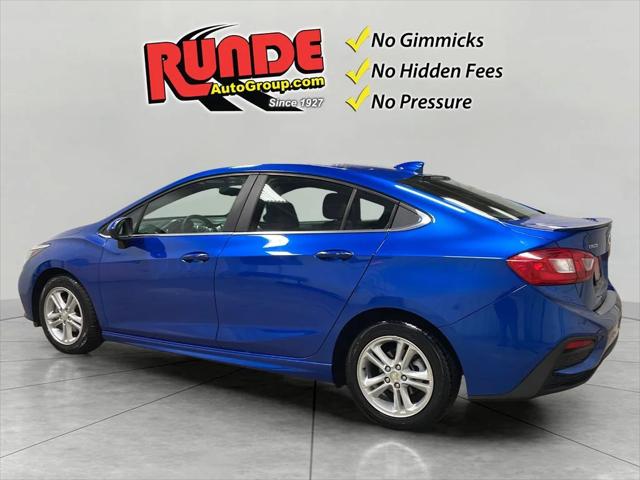 2016 Chevrolet Cruze LT Auto