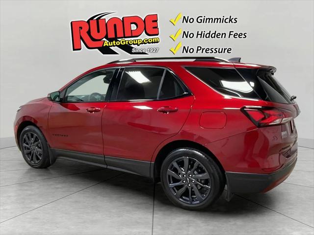 2024 Chevrolet Equinox FWD RS