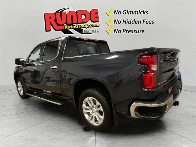 2023 Chevrolet Silverado 1500 LTZ