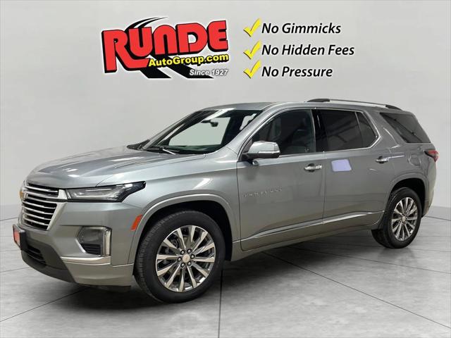 2023 Chevrolet Traverse AWD Premier 2023 Chevrolet Traverse AWD Premier