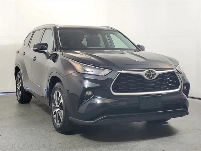 2022 Toyota Highlander XLE 2022 Toyota Highlander XLE