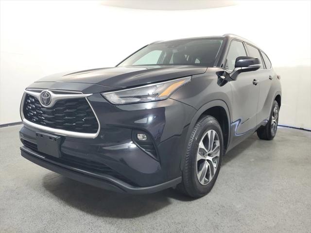 2022 Toyota Highlander XLE 2022 Toyota Highlander XLE