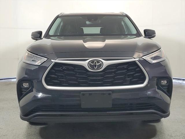 2022 Toyota Highlander XLE 2022 Toyota Highlander XLE