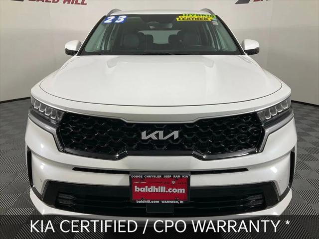2023 Kia Sorento Hybrid EX