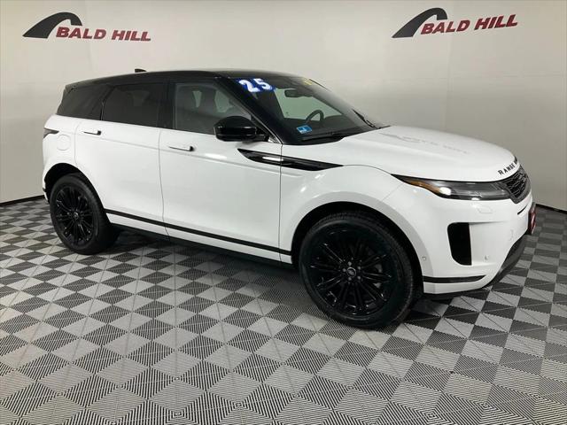 2025 Land Rover Range Rover Evoque Core S