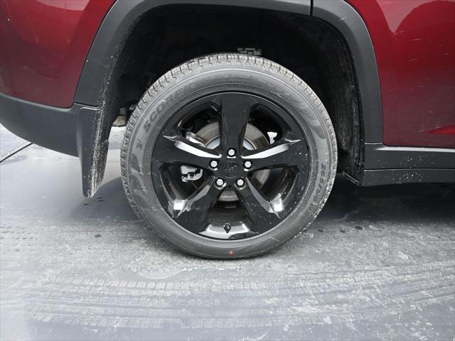 2025 Jeep Grand Cherokee GRAND CHEROKEE LIMITED 4X4 2025 Jeep Grand Cherokee GRAND CHEROKEE LIMITED 4X4