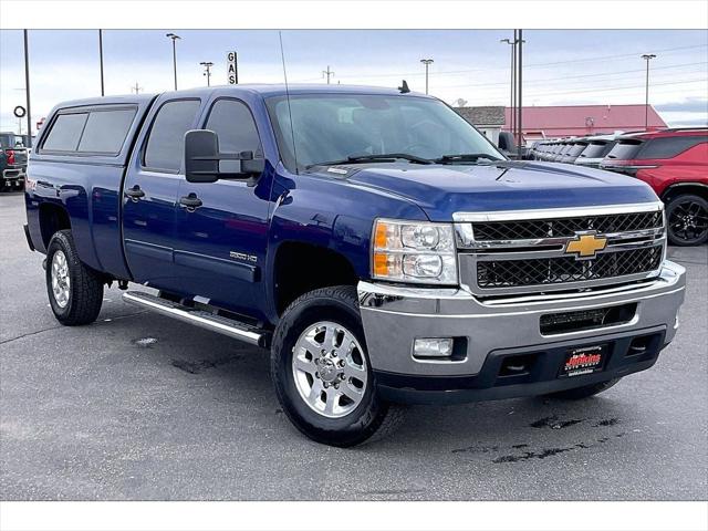 2014 Chevrolet Silverado 3500HD LT