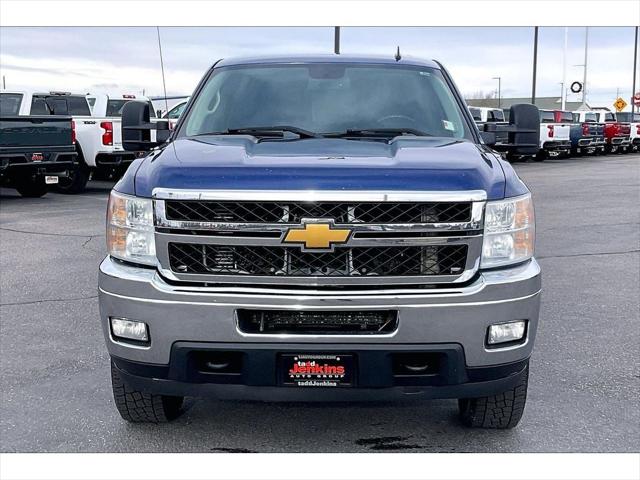 2014 Chevrolet Silverado 3500HD LT