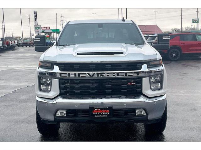 2020 Chevrolet Silverado 3500HD 4WD Crew Cab Standard Bed LT 2020 Chevrolet Silverado 3500HD 4WD Crew Cab Standard Bed LT
