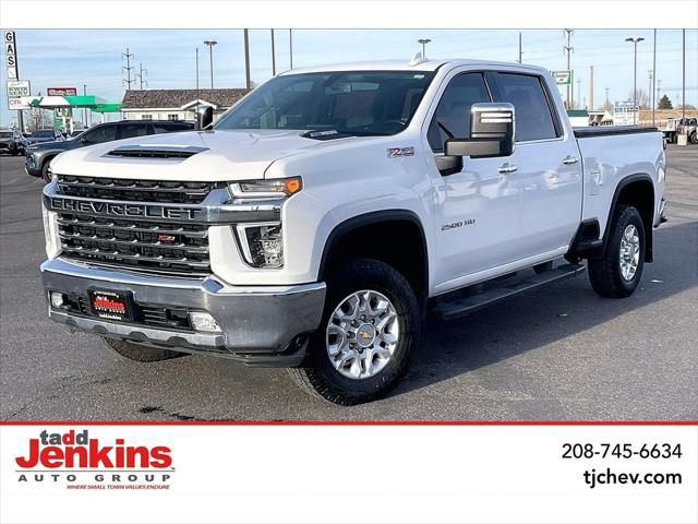 2022 Chevrolet Suburban 4WD High Country