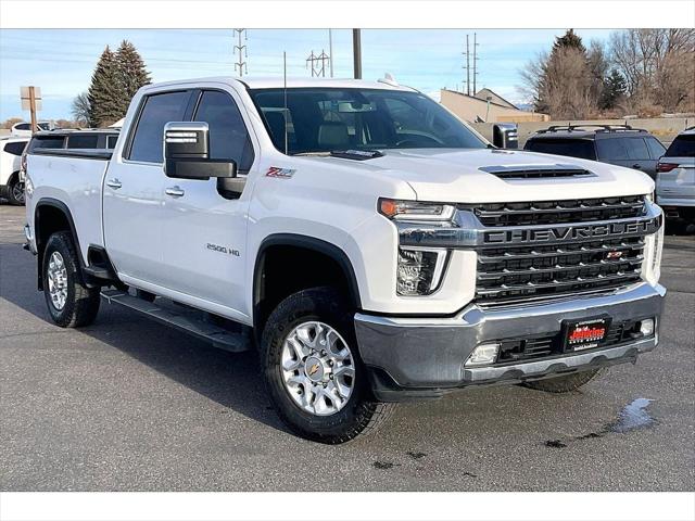 2022 Chevrolet Suburban 4WD High Country