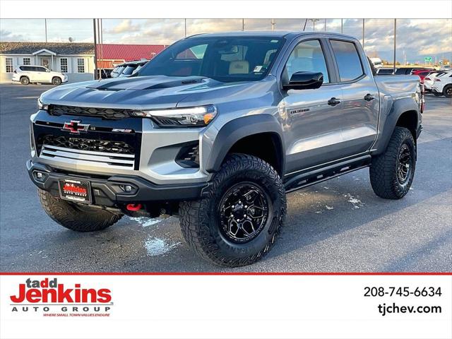 2025 Chevrolet Colorado 4WD ZR2 2025 Chevrolet Colorado 4WD ZR2
