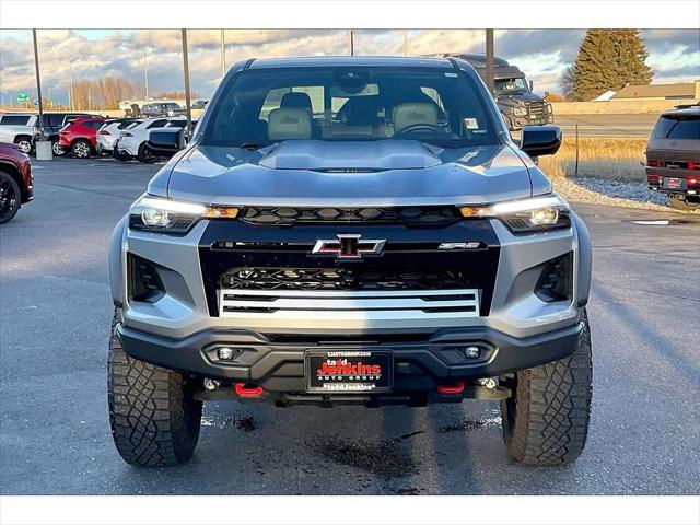 2025 Chevrolet Colorado 4WD ZR2 2025 Chevrolet Colorado 4WD ZR2