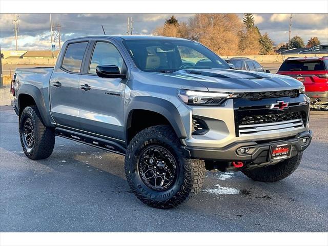 2025 Chevrolet Colorado 4WD ZR2