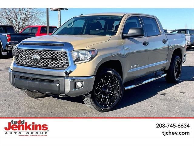 2019 Toyota Tundra SR5 5.7L V8