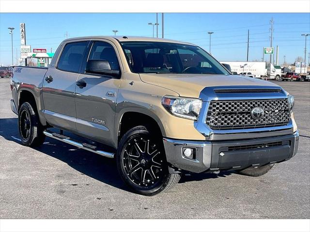 2019 Toyota Tundra SR5 5.7L V8