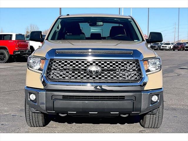 2019 Toyota Tundra SR5 5.7L V8
