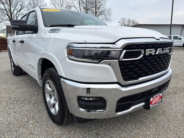 2025 RAM 1500 Big Horn Crew Cab 4x4 57 Box