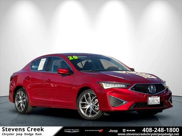 2020 Acura ILX Premium Package
