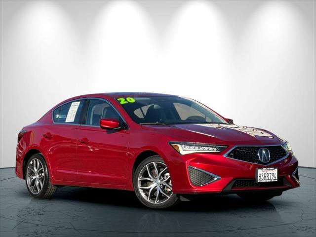 2020 Acura ILX Premium Package