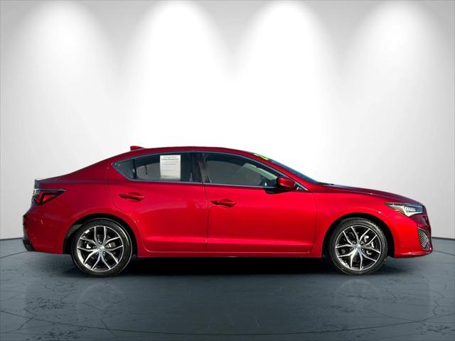 2020 Acura ILX Premium Package