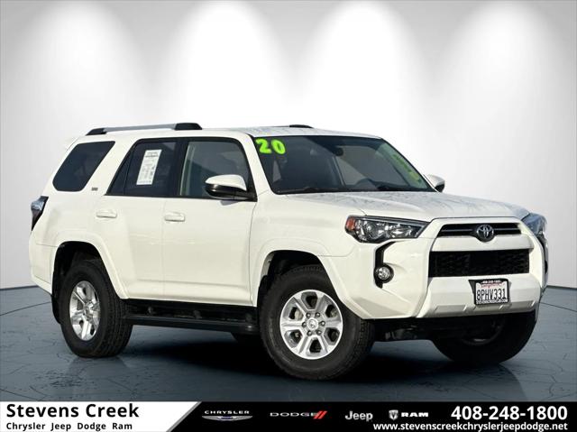 2020 Toyota 4Runner SR5