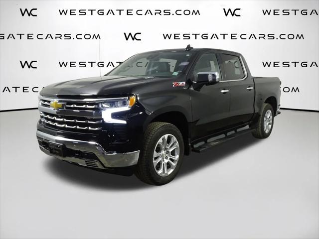 2023 Chevrolet Silverado 1500 LTZ 2023 Chevrolet Silverado 1500 LTZ