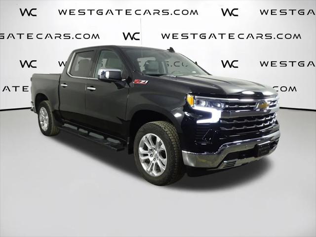 2023 Chevrolet Silverado 1500 LTZ 2023 Chevrolet Silverado 1500 LTZ