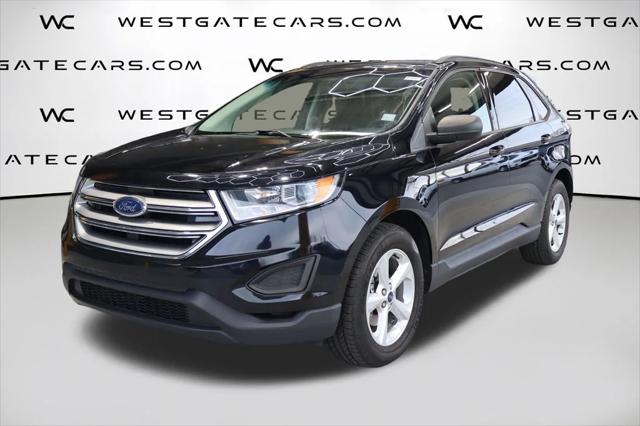 2017 Ford Edge SE