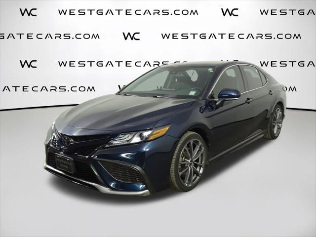 2021 Toyota Camry XSE