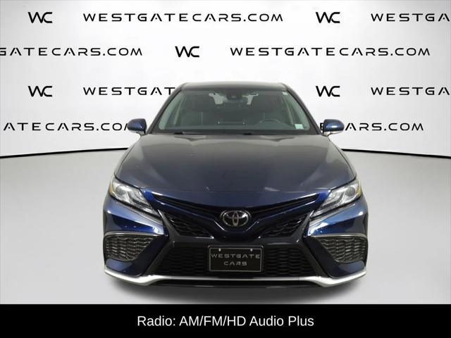 2021 Toyota Camry XSE