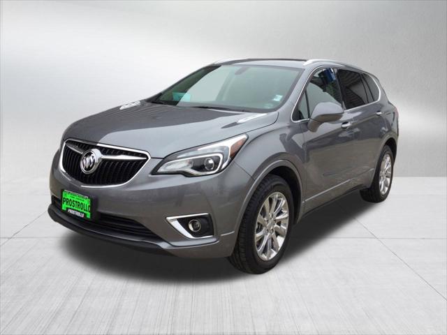 2020 Buick Envision AWD Essence