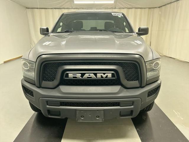 2021 RAM 1500 Classic Warlock Quad Cab 4x4 64 Box